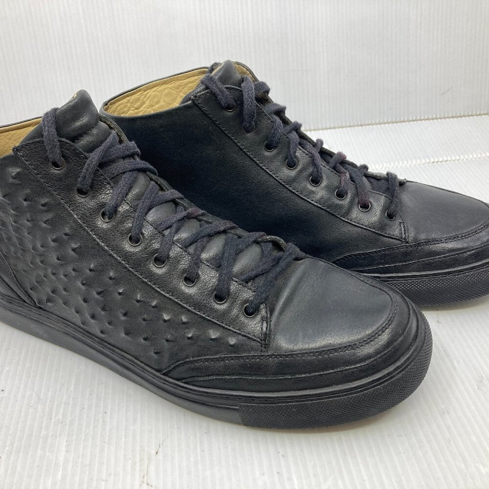 rare JEAN-BAPTISTE RAUTUREAU sneakers sport running dress mens shoes sz 9?